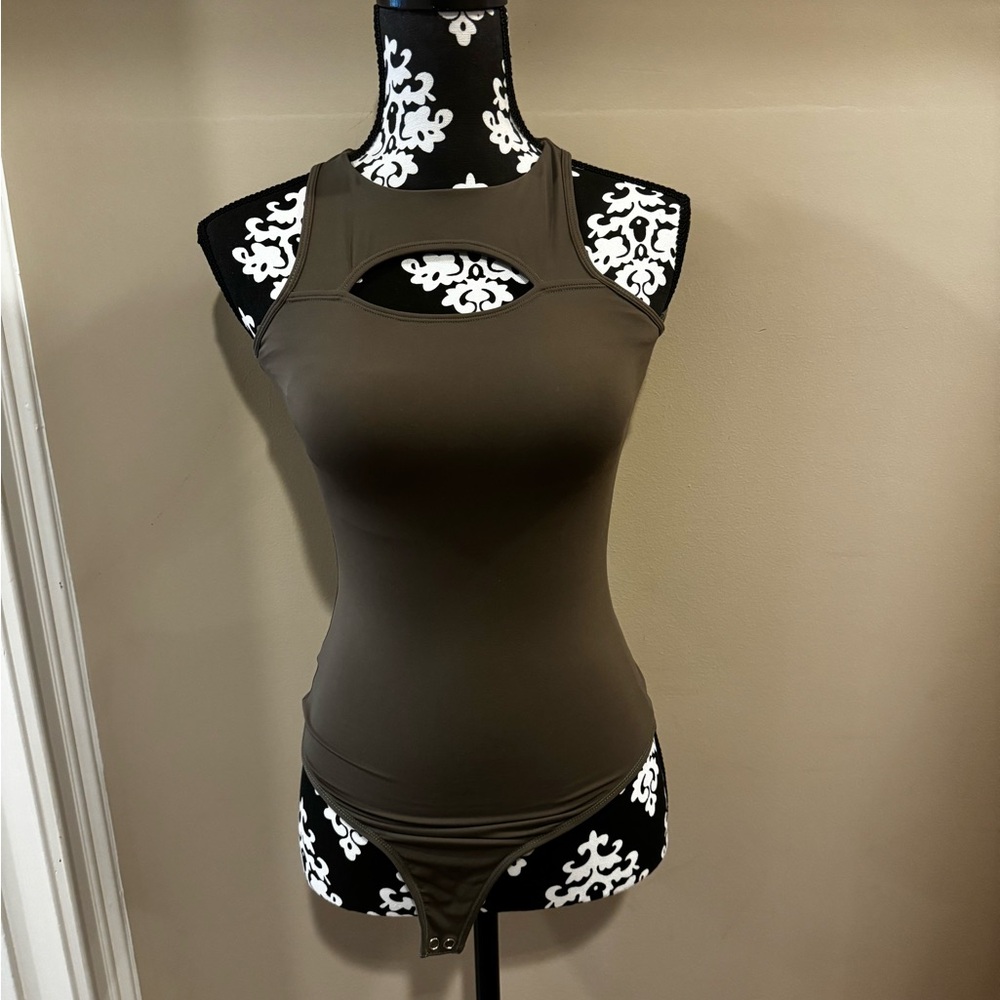 Tank Top Bodysuit